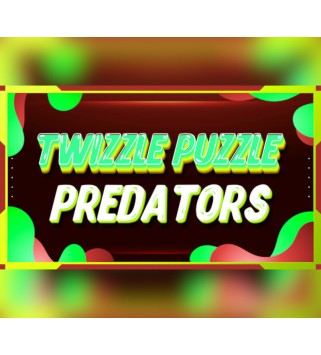 Twizzle Puzzle: Predators Steam Key GLOBAL
